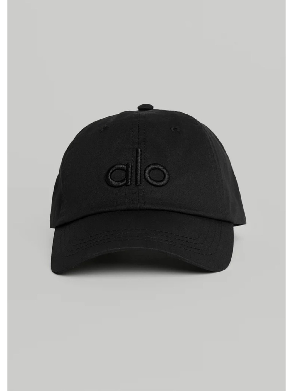NWOT - ALO Off Duty Hat in Black